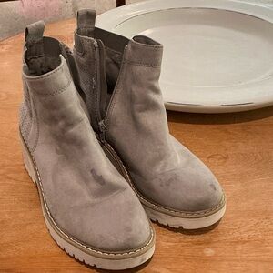 Sonoma Suede Boots